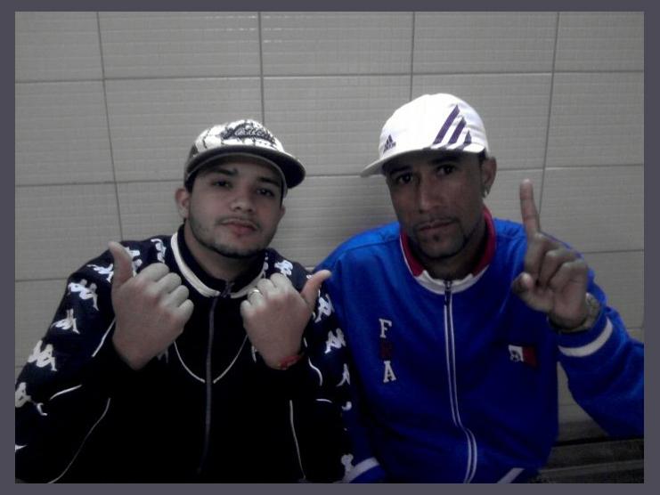 Nero e Wj photo 1