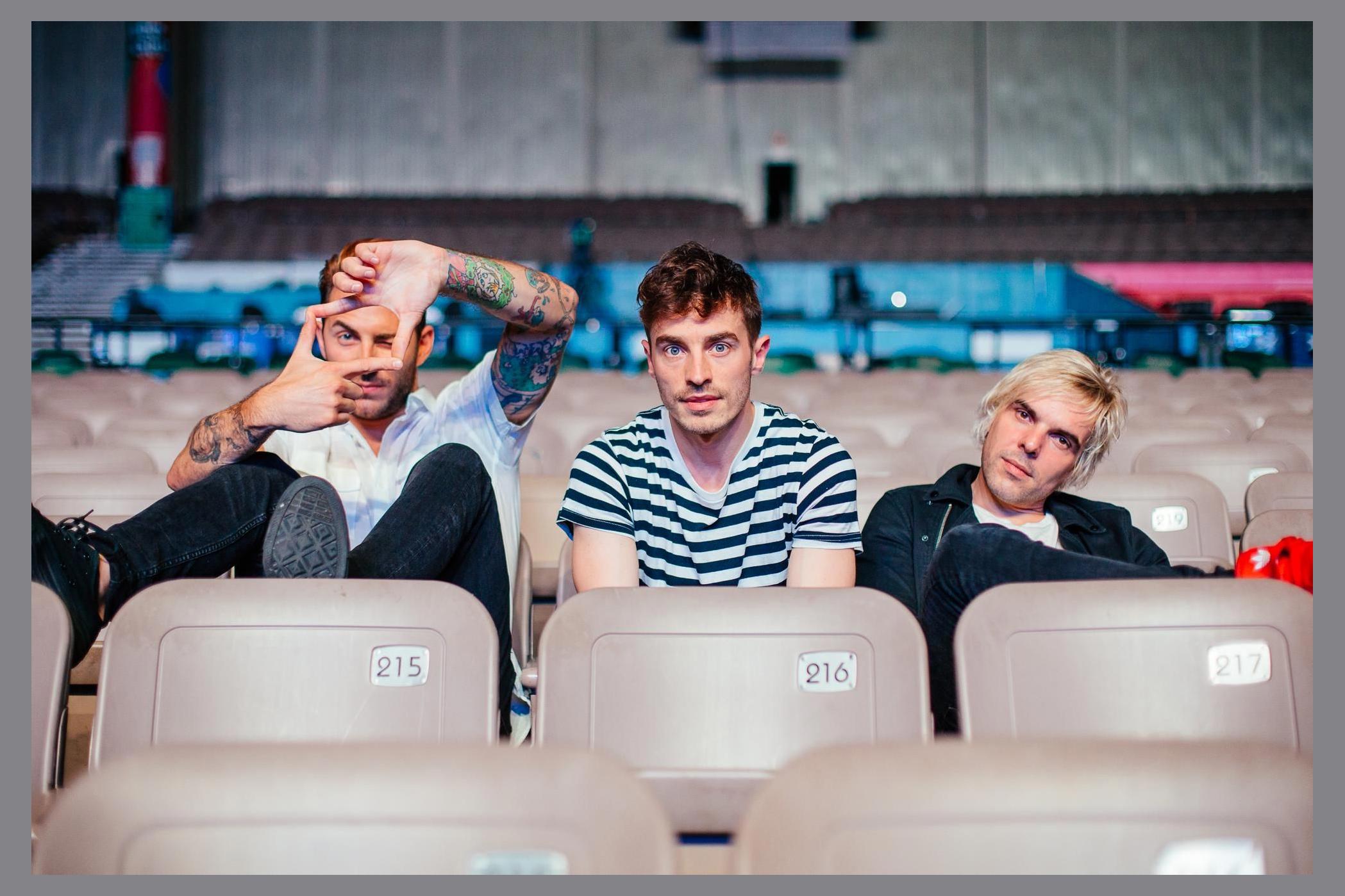 New Politics photo 1
