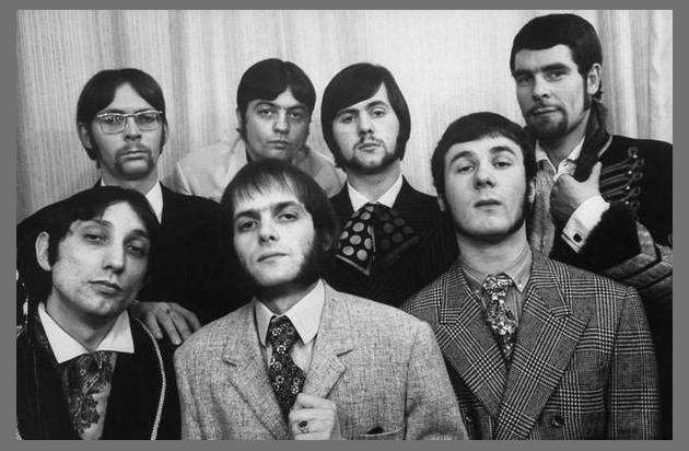 New Vaudeville Band photo 1