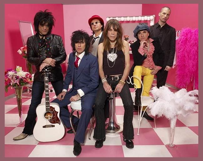 New York Dolls photo 1