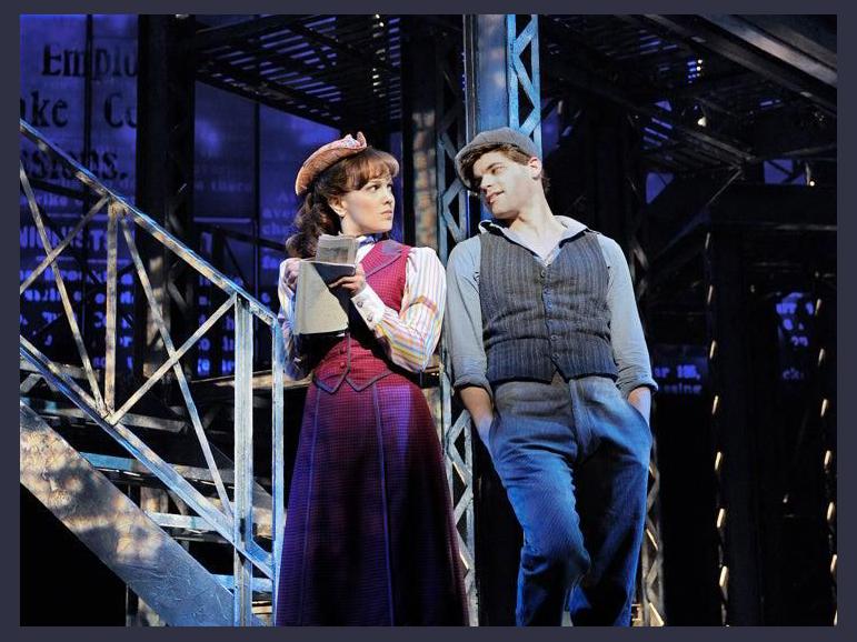 Newsies photo 1