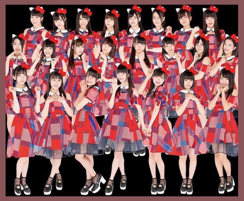 NGT48 photo 1