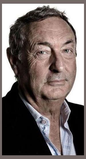 Nick Mason photo 1