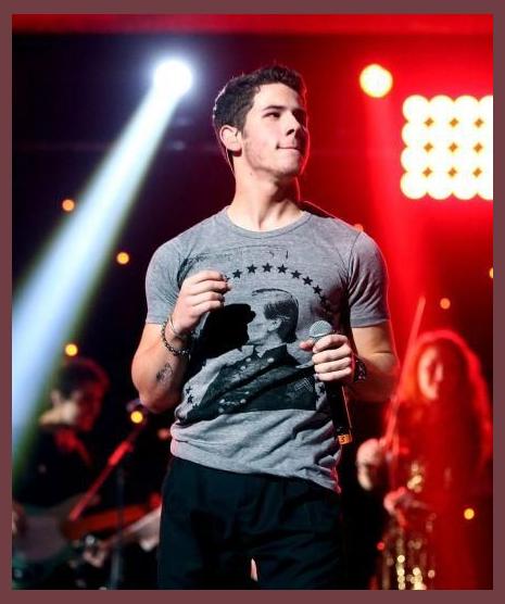 Nick Jonas photo 1