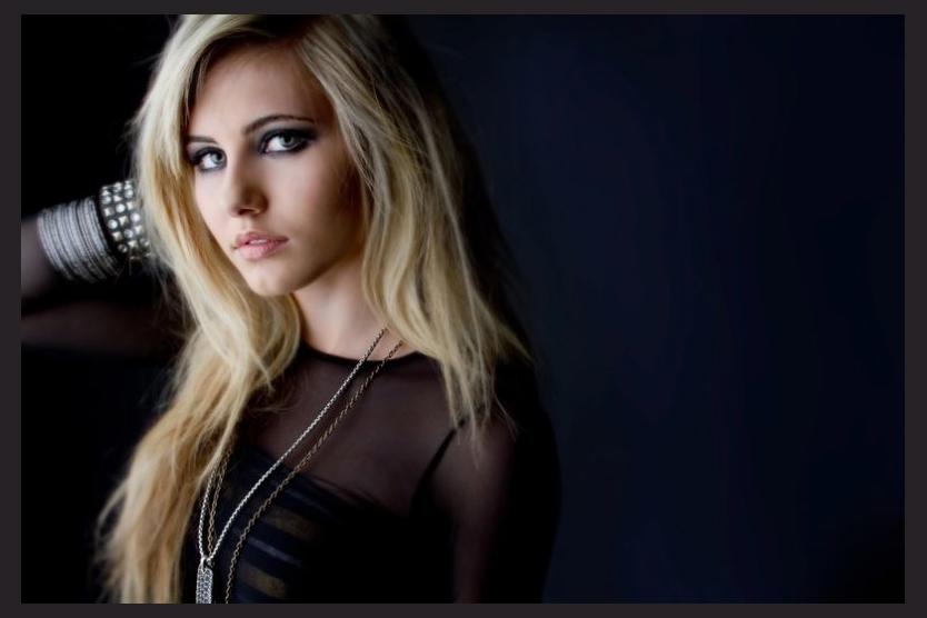 Nicki Taylor photo 1