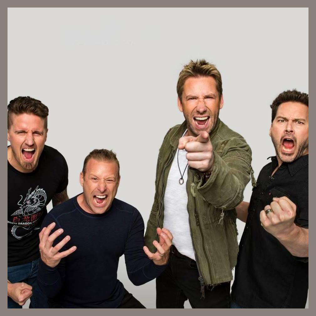 Nickelback photo 1