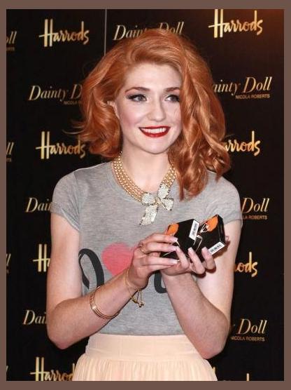 Nicola Roberts photo 1