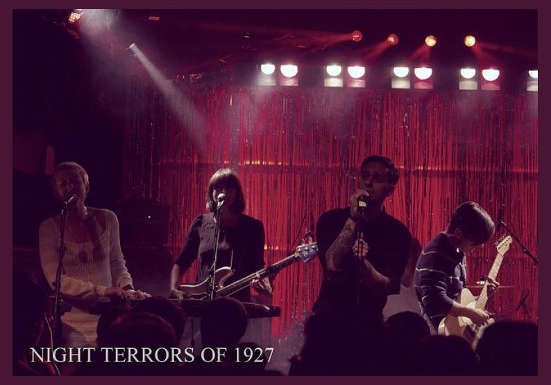 Night Terrors of 1927 photo 1
