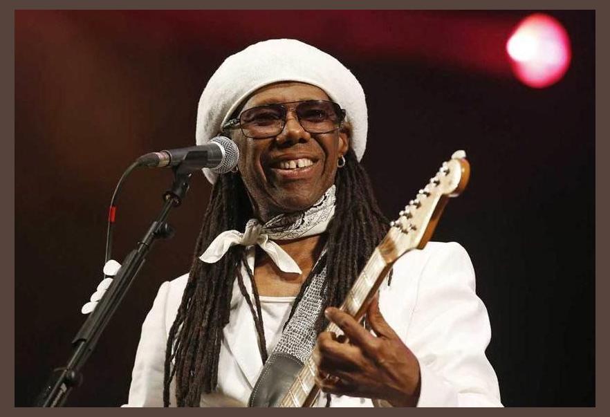 Nile Rodgers photo 1