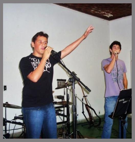 Nilsinho e Gustavo photo 1