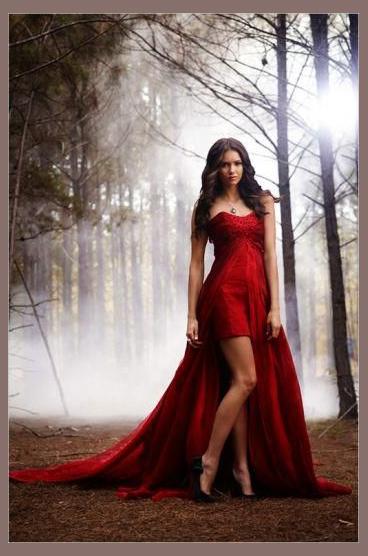 Nina Dobrev photo 1