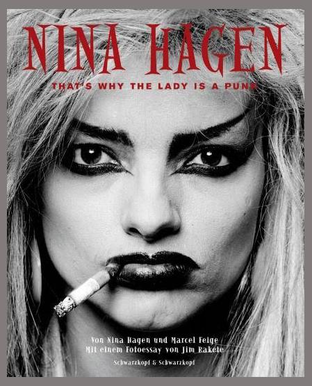 Nina Hagen photo 1