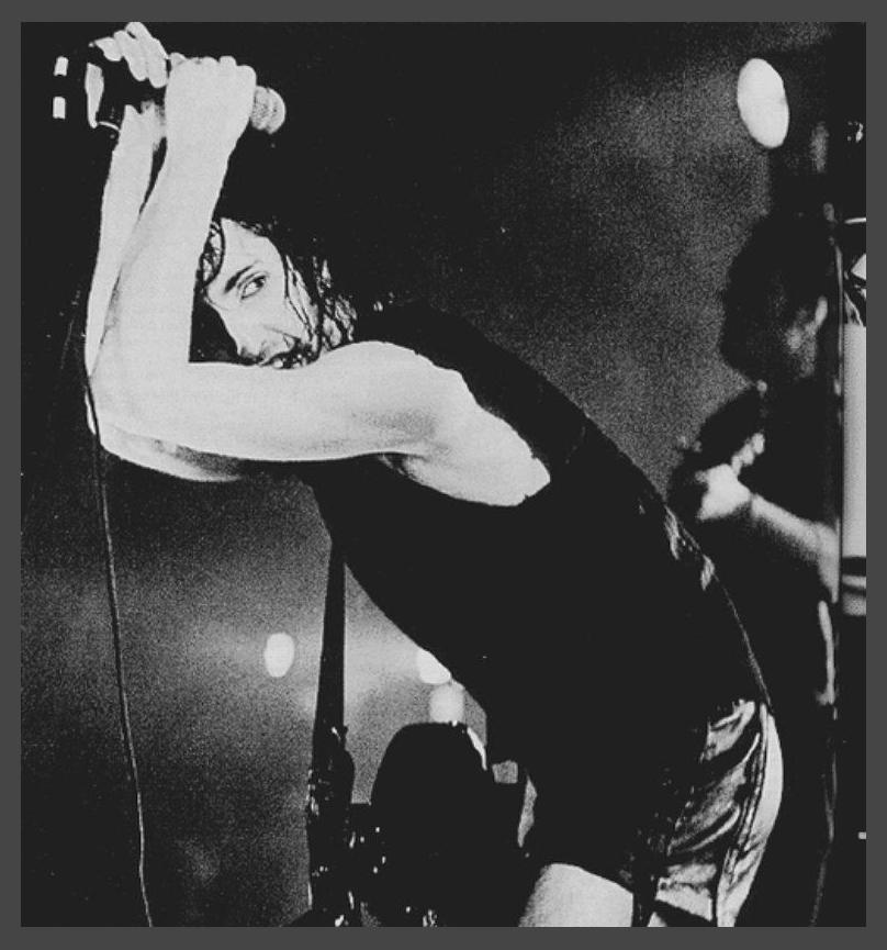 Nine Inch Nails photo 1
