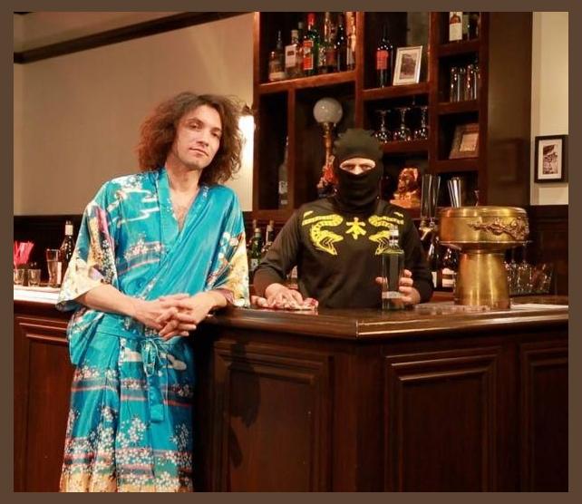 Ninja Sex Party photo 1