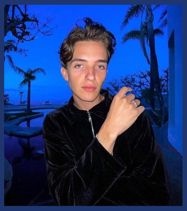 Noah Urrea photo 1
