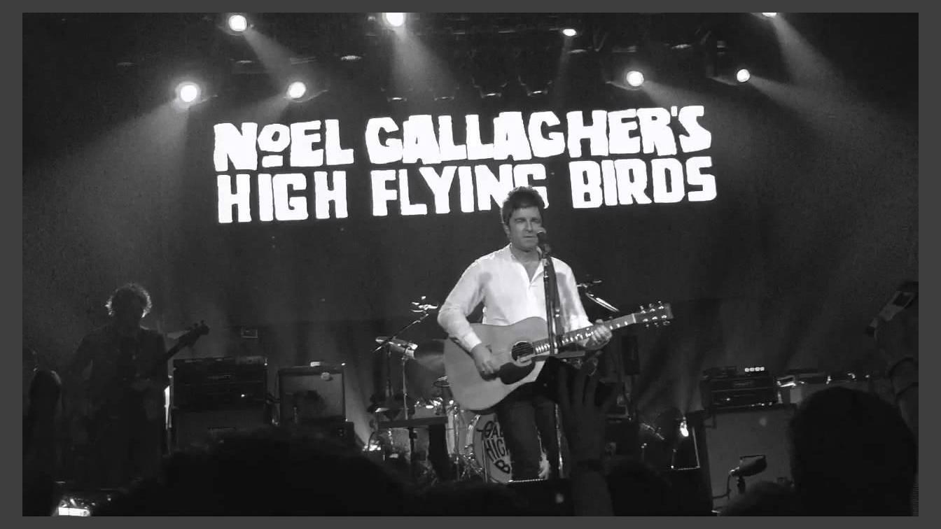Noel Gallagher’s High Flying Birds photo 1