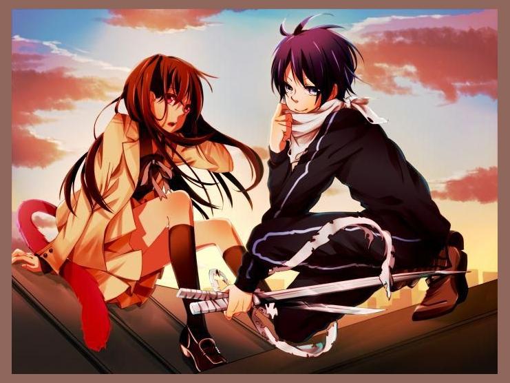 Noragami photo 1
