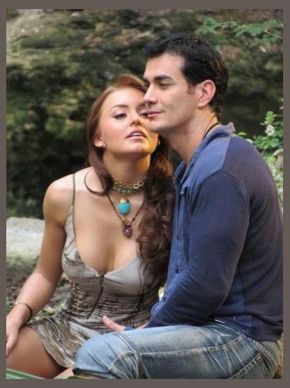 Novela Abismo de Pasión photo 1