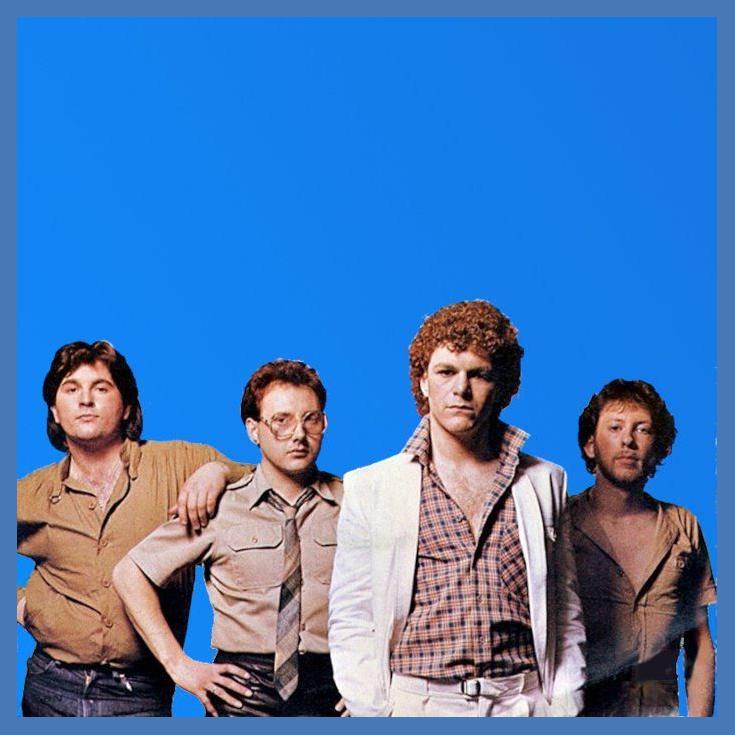 The Nick Straker Band photo 1