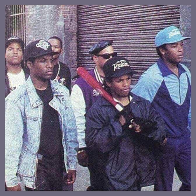 N.W.A. photo 1