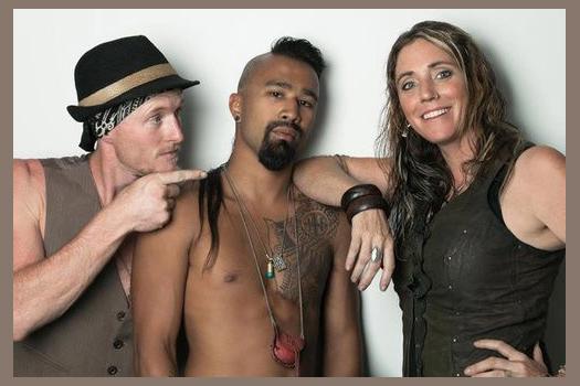 Nahko Bear And Medicine For The People photo 1