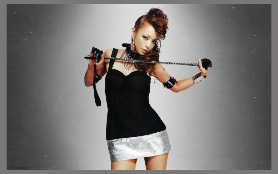 Namie Amuro photo 1