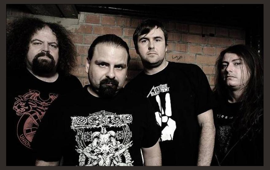 Napalm Death photo 1