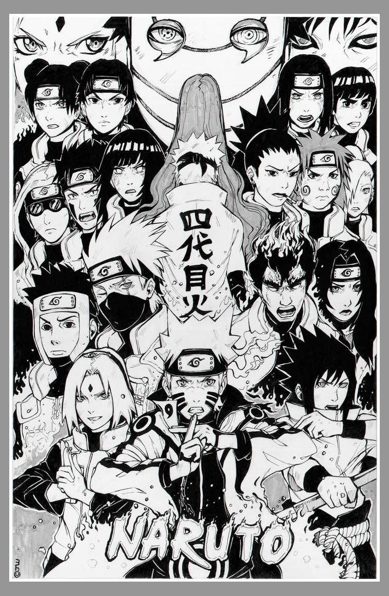 Naruto Shippuuden photo 1