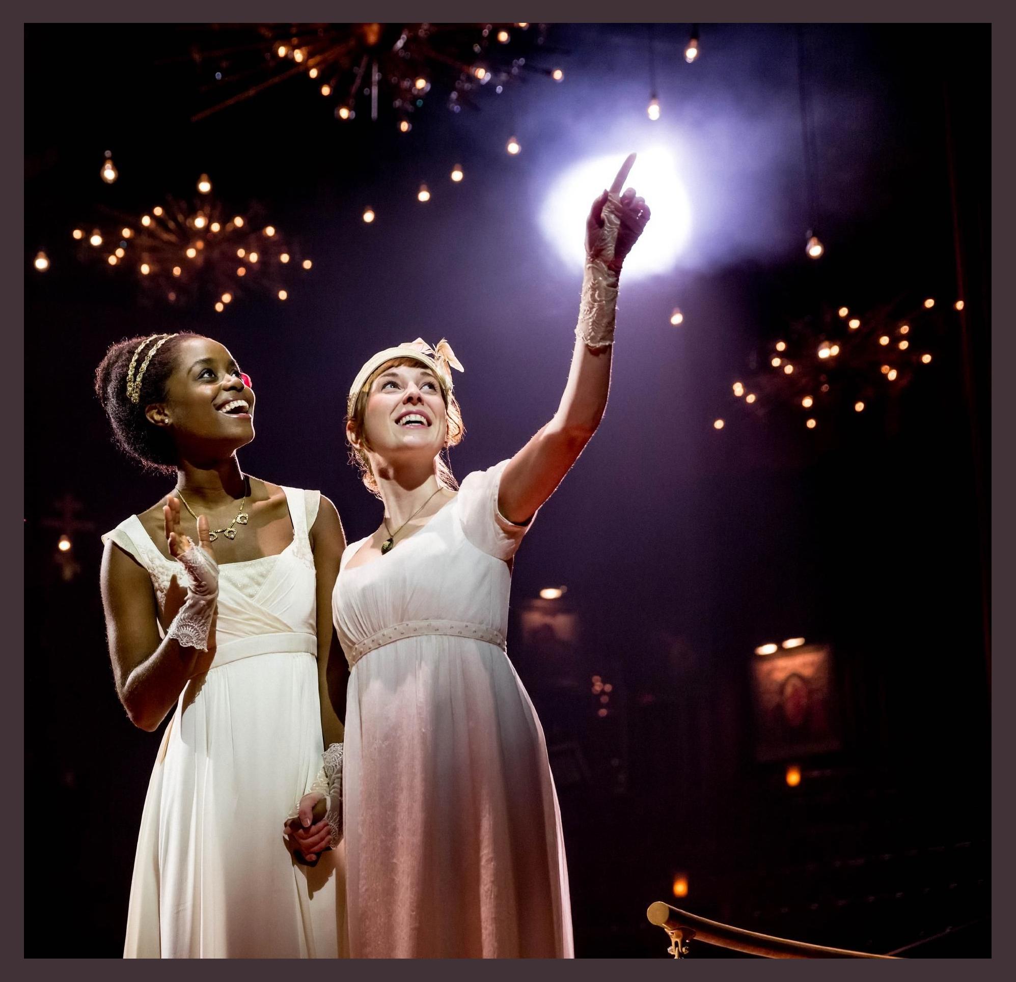Natasha Pierre & The Great Comet of 1812 (The Musical) photo 1