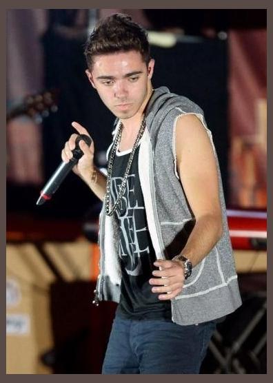 Nathan Sykes photo 1