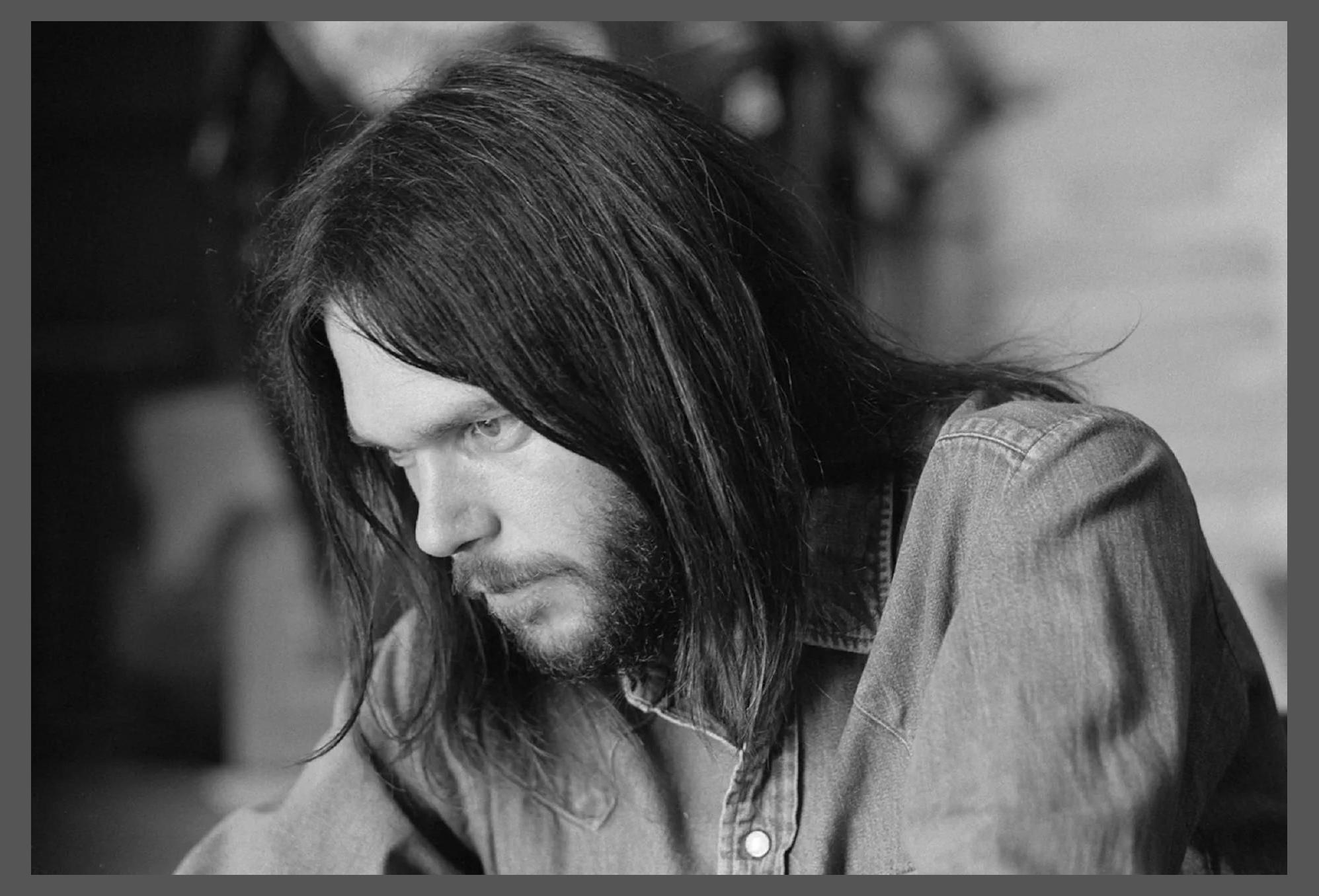 Neil Young photo 1