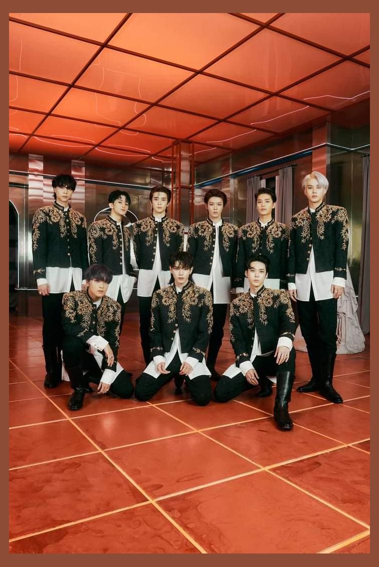 NCT 127 photo 1