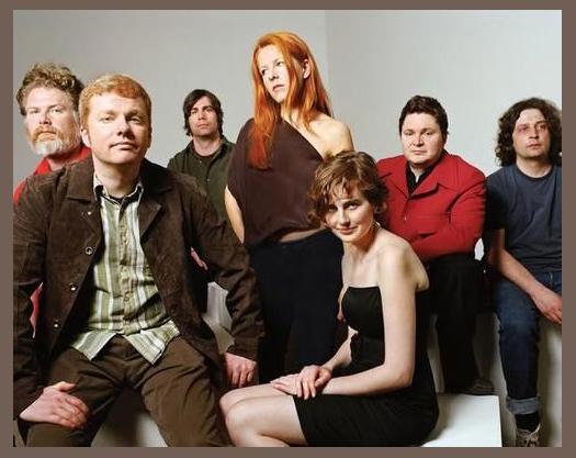 The New Pornographers photo 1