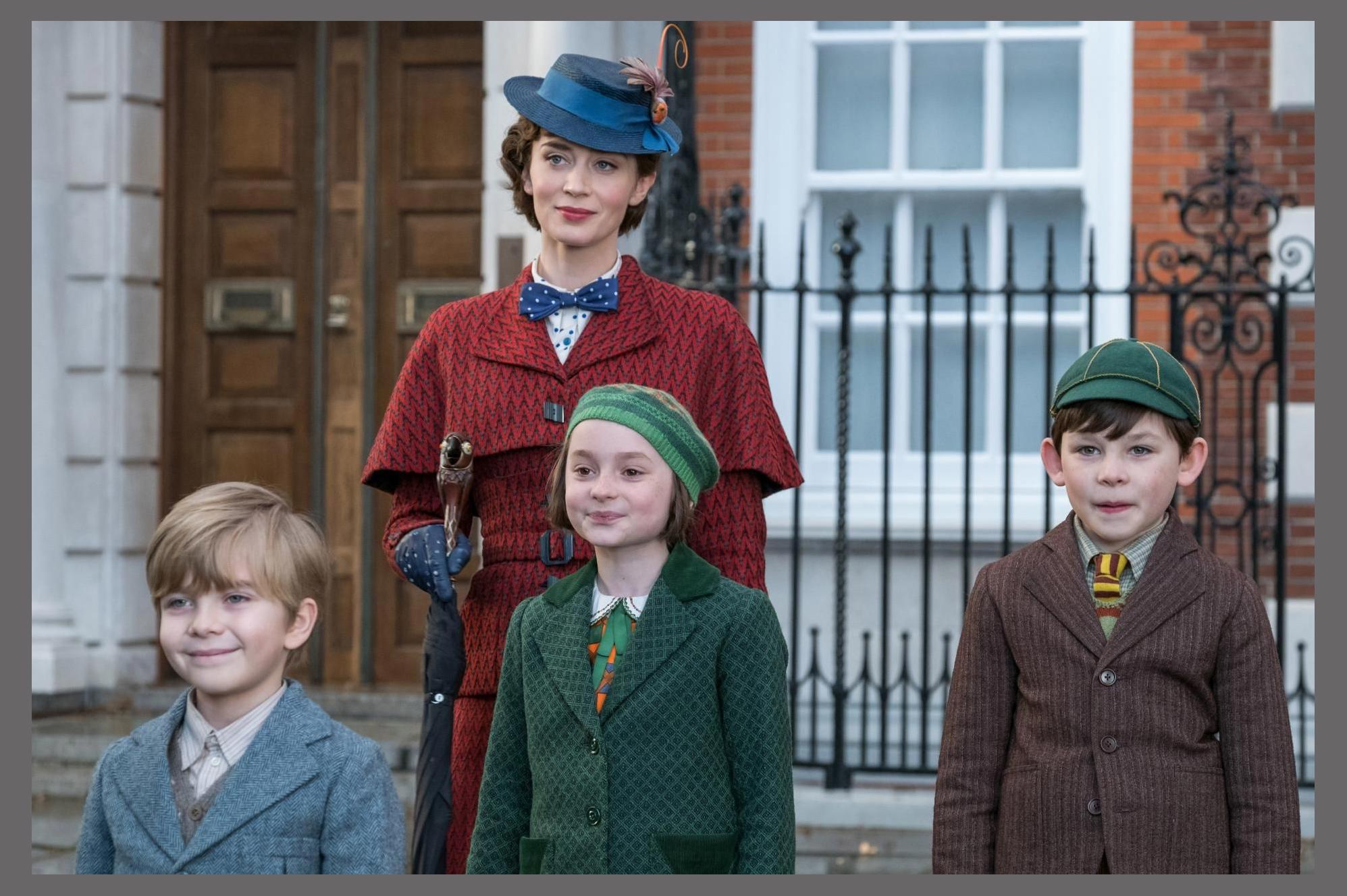 O Retorno de Mary Poppins photo 1
