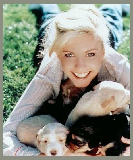olivia newton photo 1
