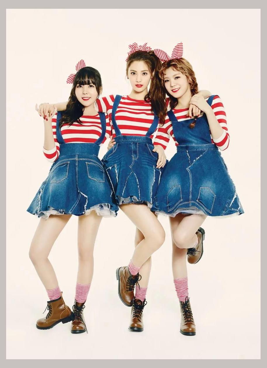 Orange Caramel photo 1