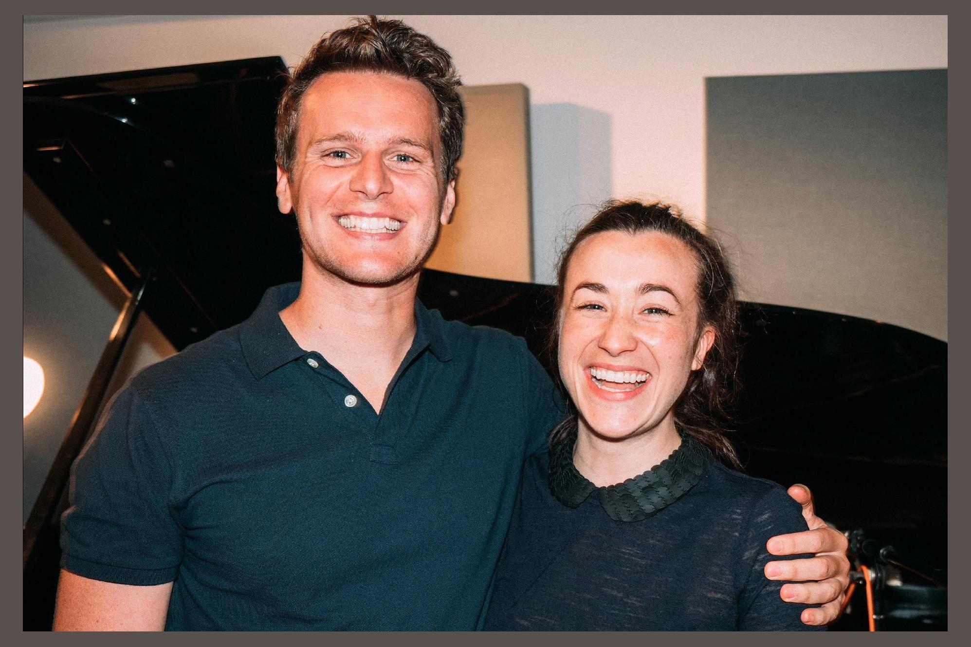 Original Cast of 36 Questions photo 1