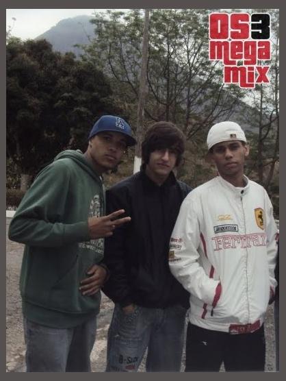 Os 3 MegaMIX photo 1