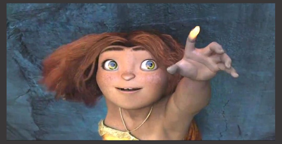 Os Croods photo 1