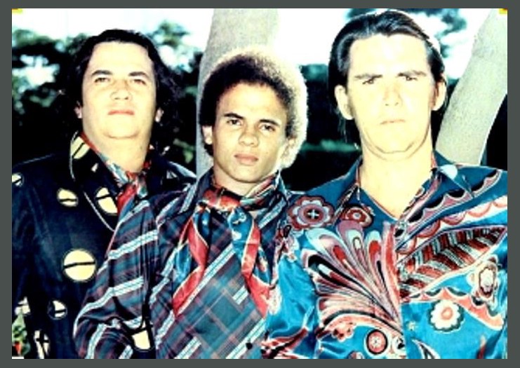 Os Filhos da Fronteira photo 1