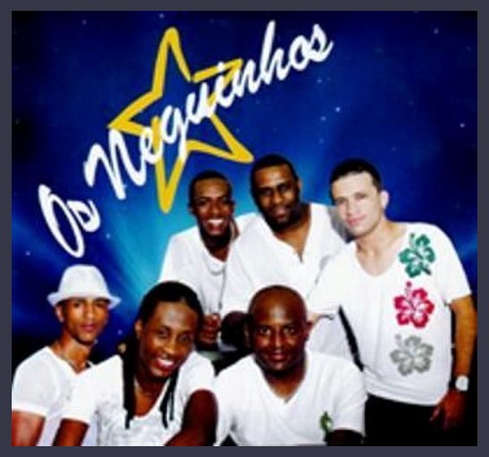 Os Neguinhos photo 1
