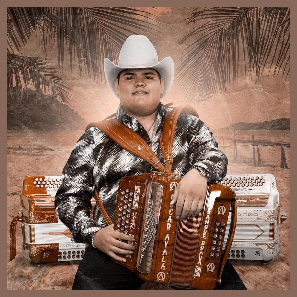 Oscar Ayala y Su Sangre Brava photo 1
