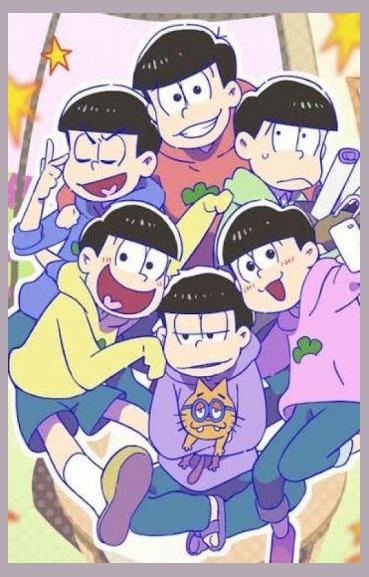 Osomatsu-san photo 1
