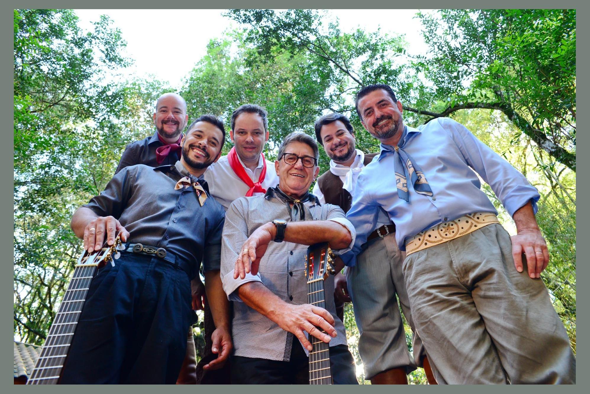 Oswaldir e Quinteto Nativo photo 1
