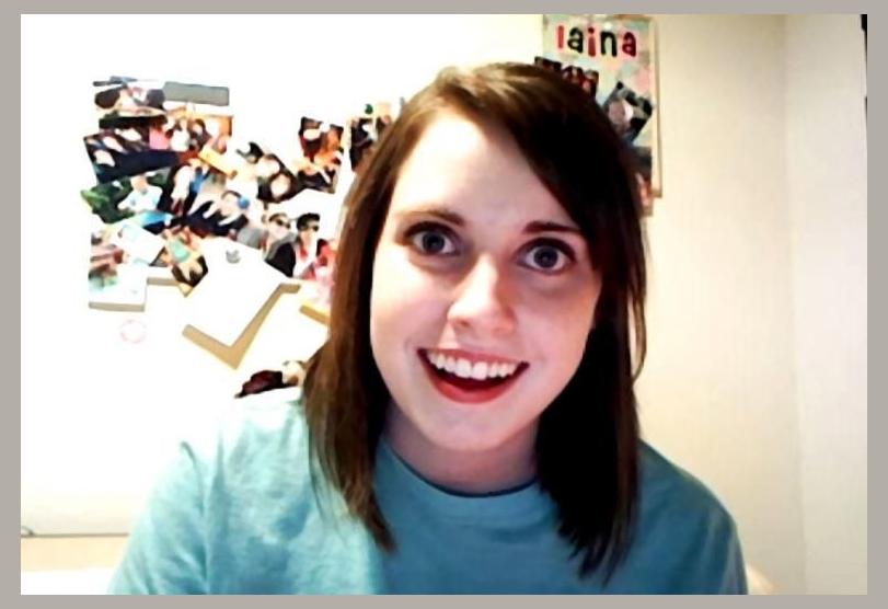 Overly Attached Girlfriend photo 1