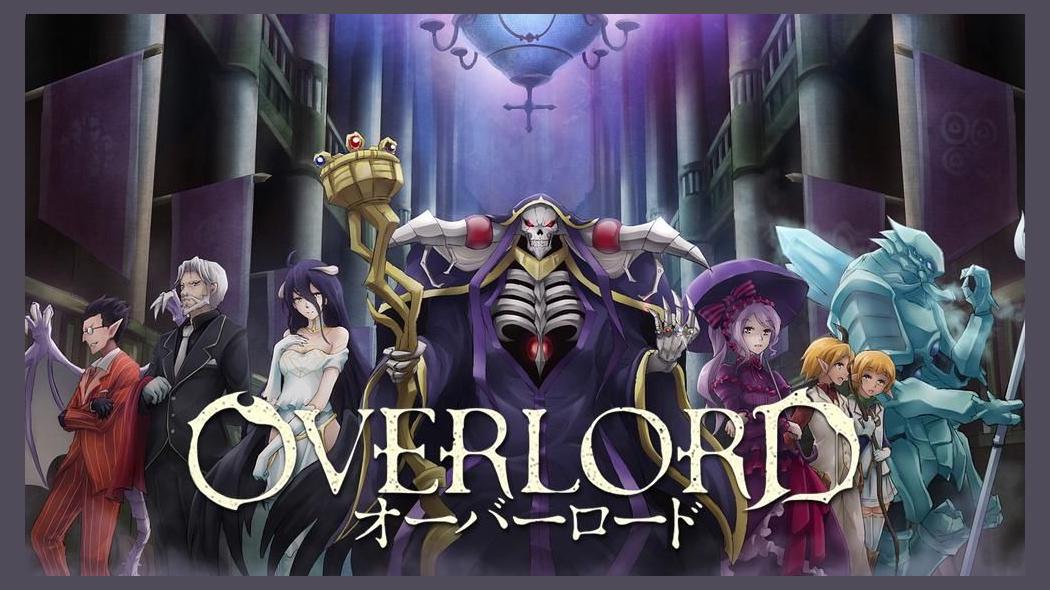 Overlord (anime) photo 1