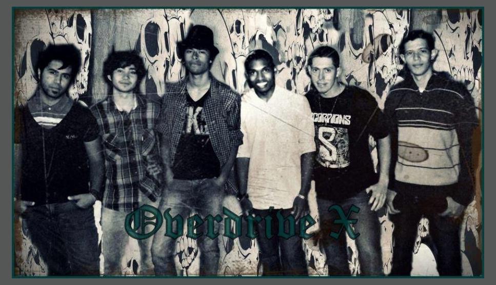 Overdrive X photo 1