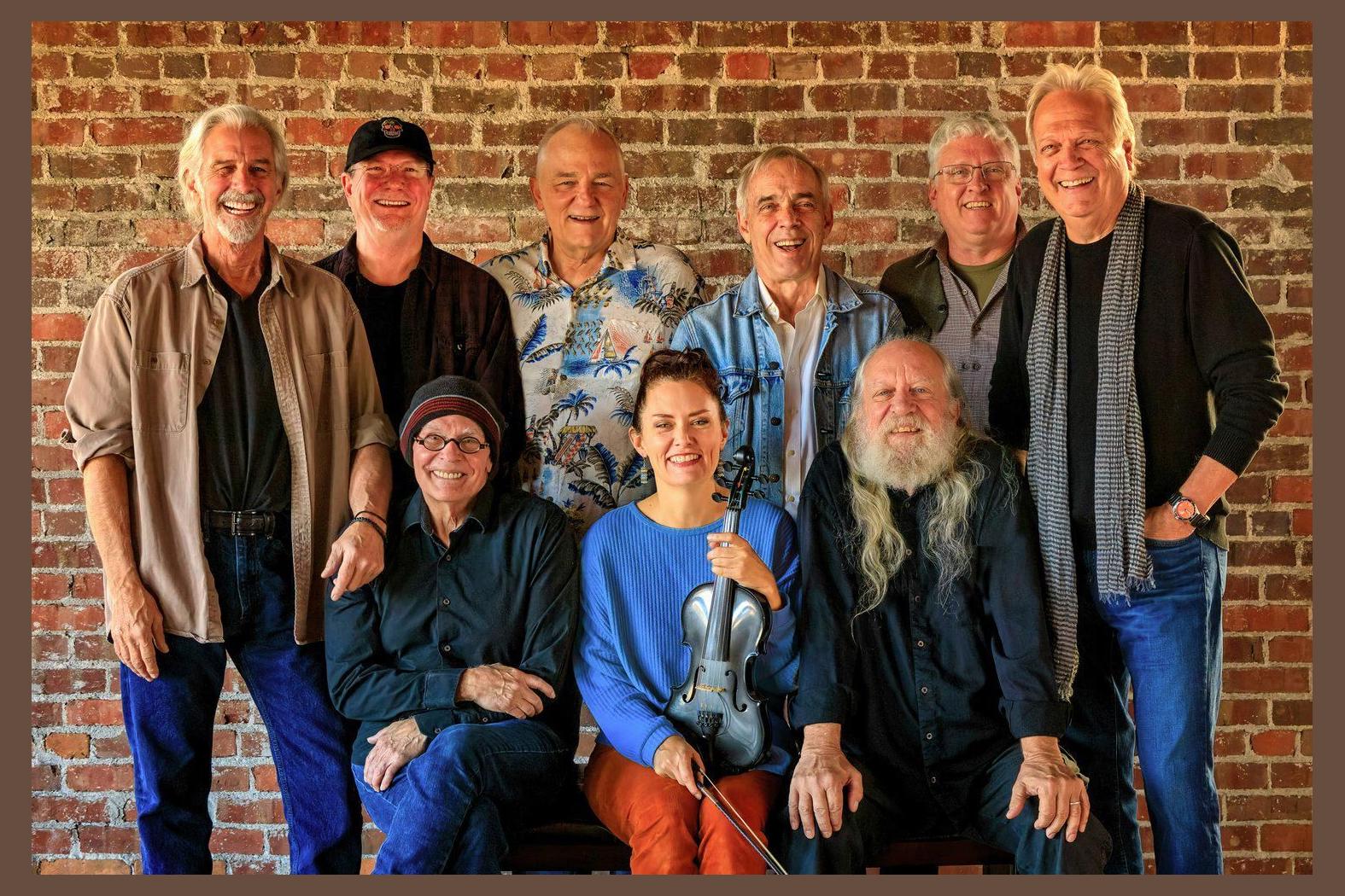 Ozark Mountain Daredevils photo 1