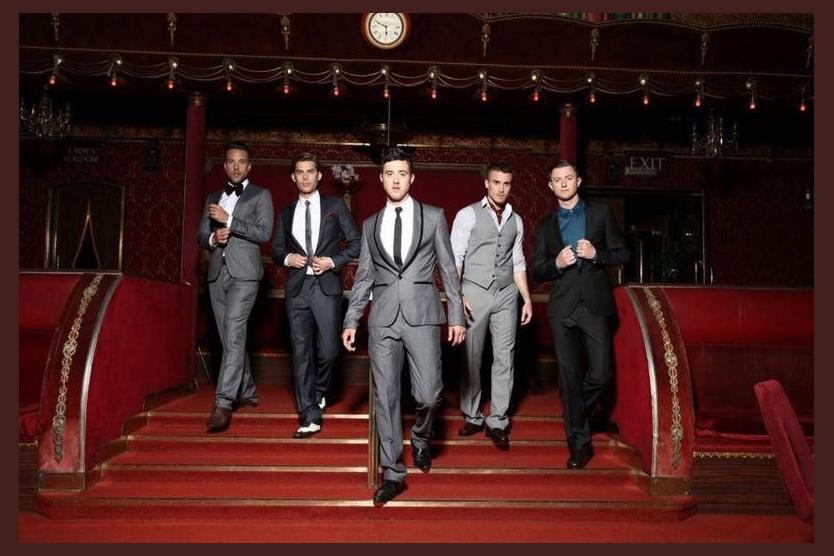 The Overtones photo 1