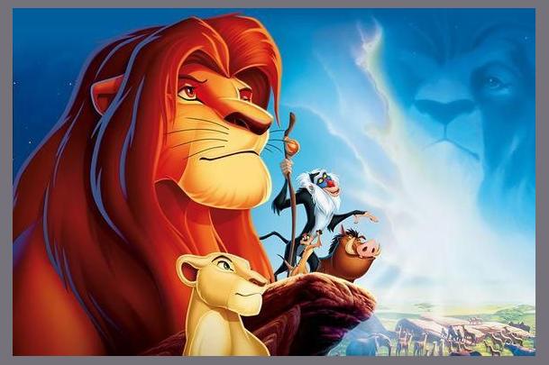 O Rei Leão (The Lion King) photo 1